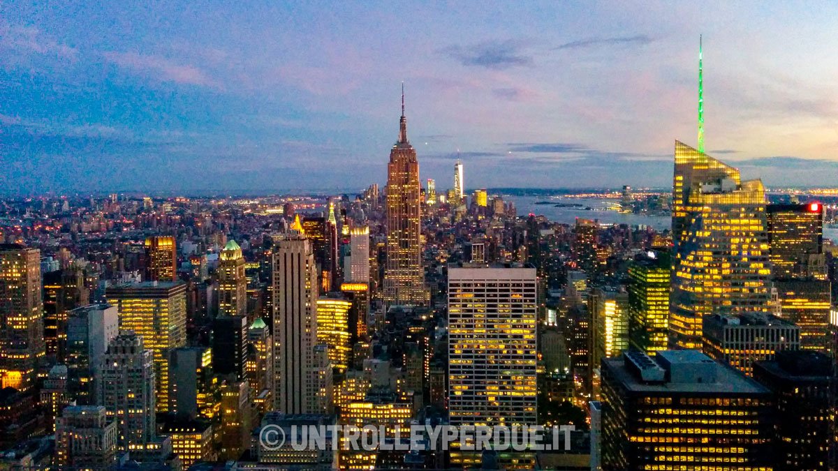 cosa vedere a new york in una settimana