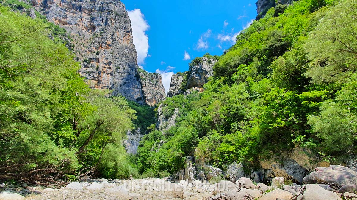 gole di vikos