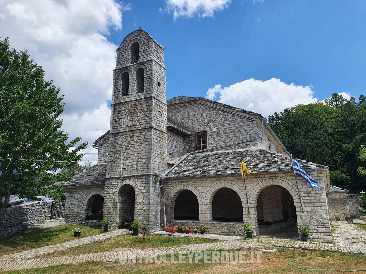 monodendri cosa vedere