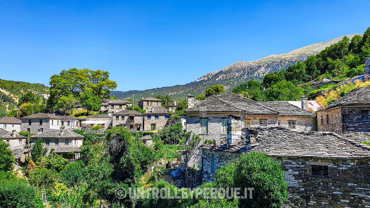 epiro grecia cosa vedere