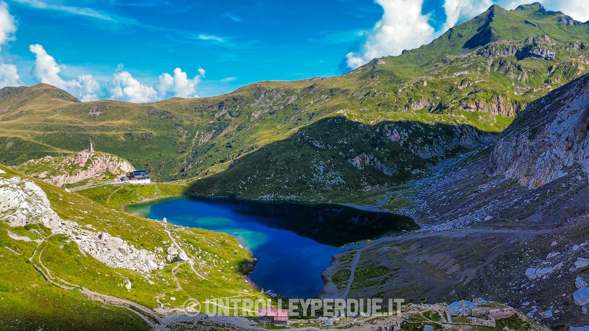 lago volaia