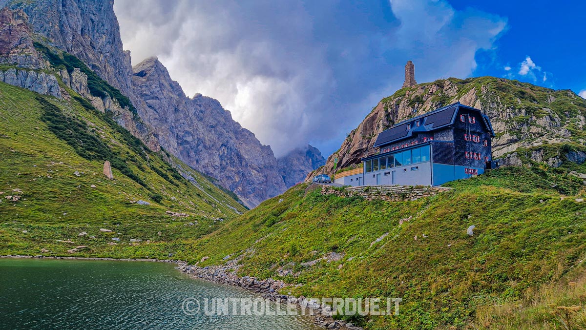 wolayerseehutte