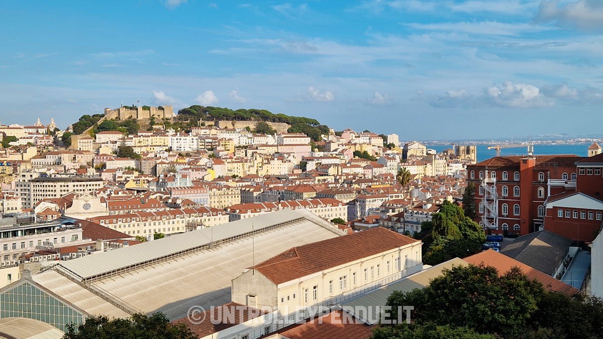 cosa vedere a lisbona