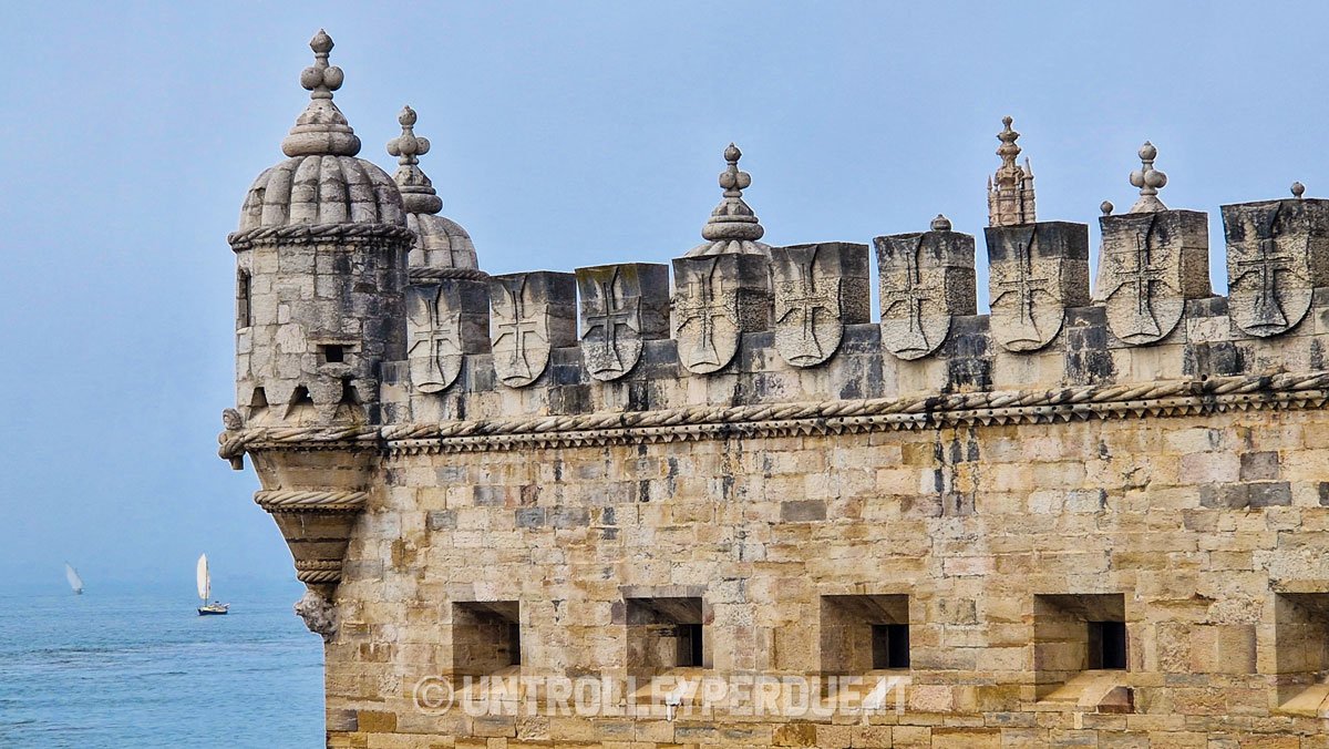 torre belem lisbona