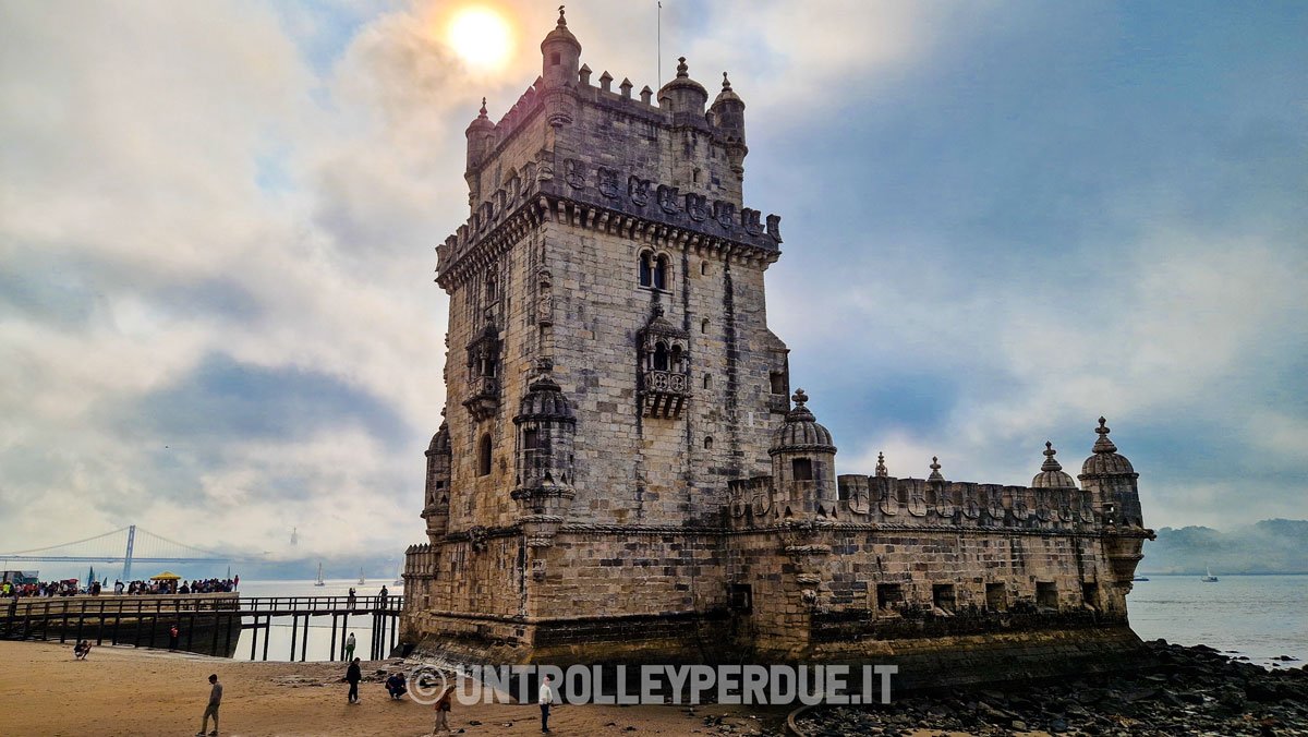 torre belem lisbona