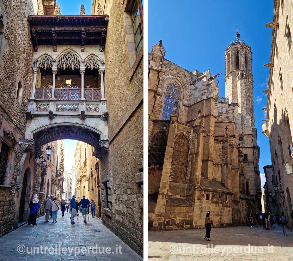 cosa fare a barcellona