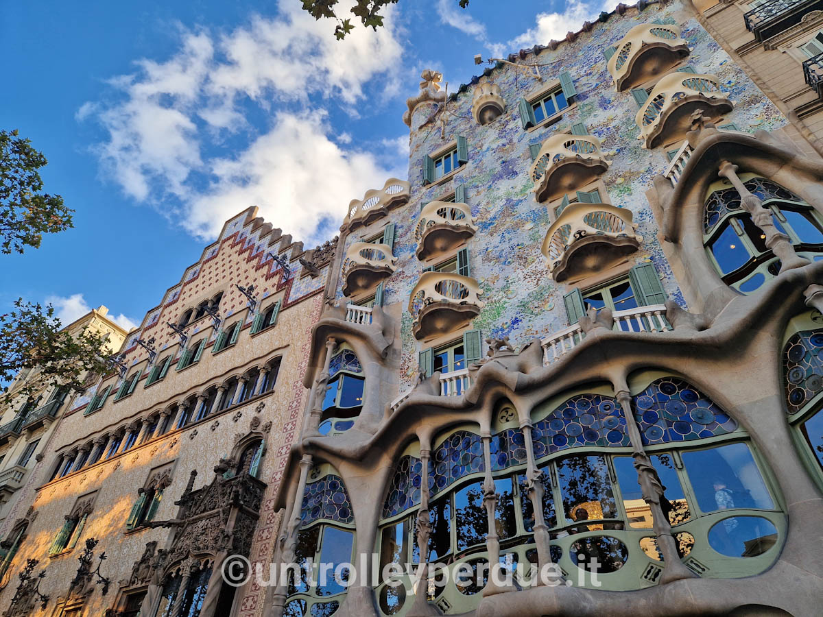 cosa fare a barcellona