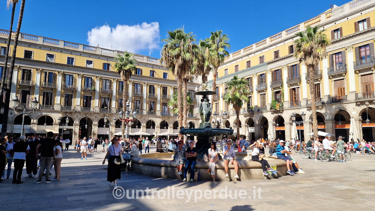 placa reial