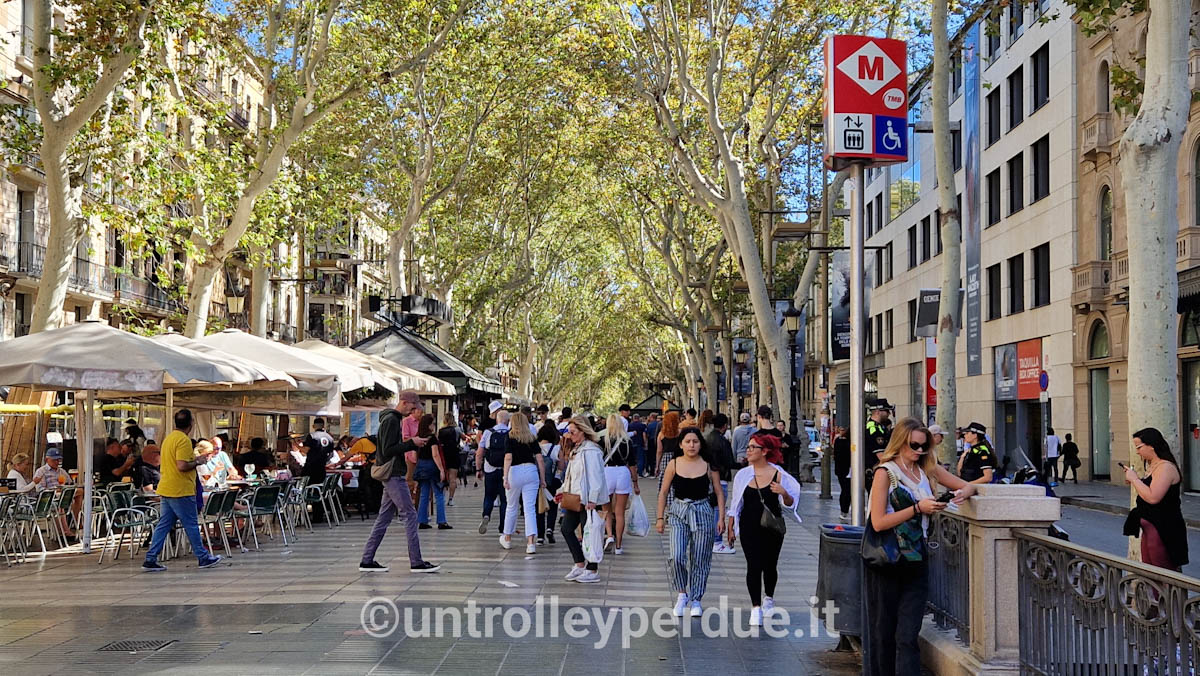 cosa fare a barcellona