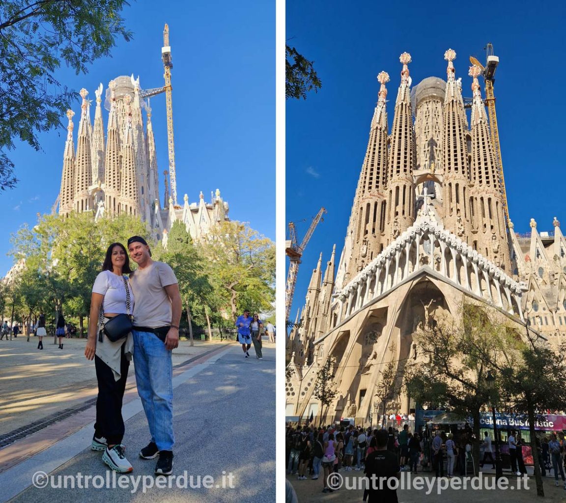 sagrada familia barcellona