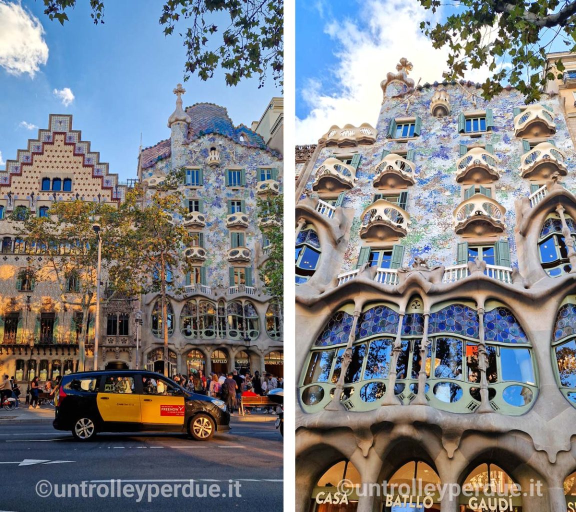 cosa vedere a barcellona