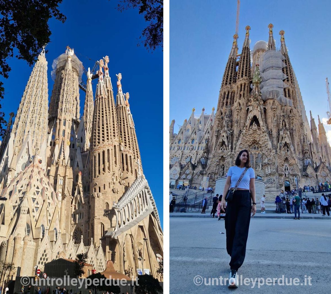 sagrada familia barcellona