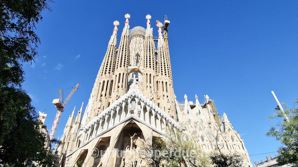 cosa fare a barcellona
