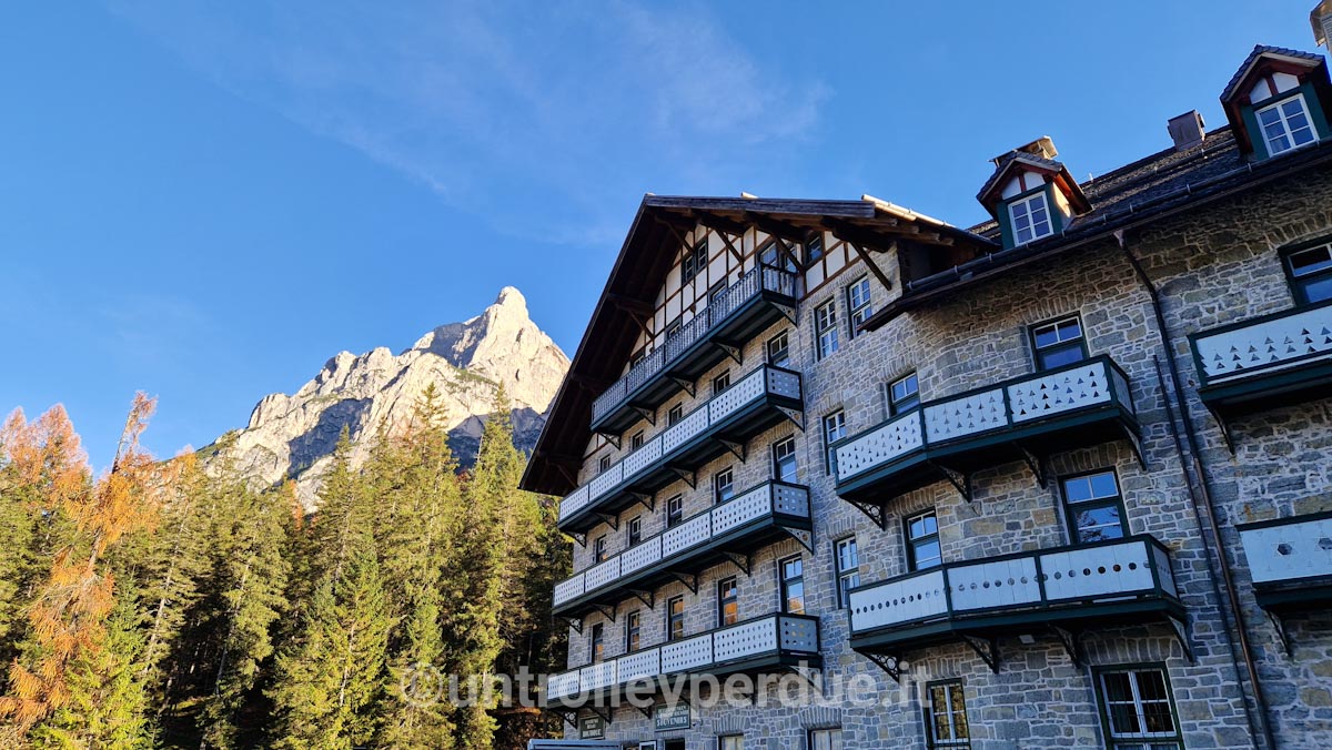 hotel lago di braies