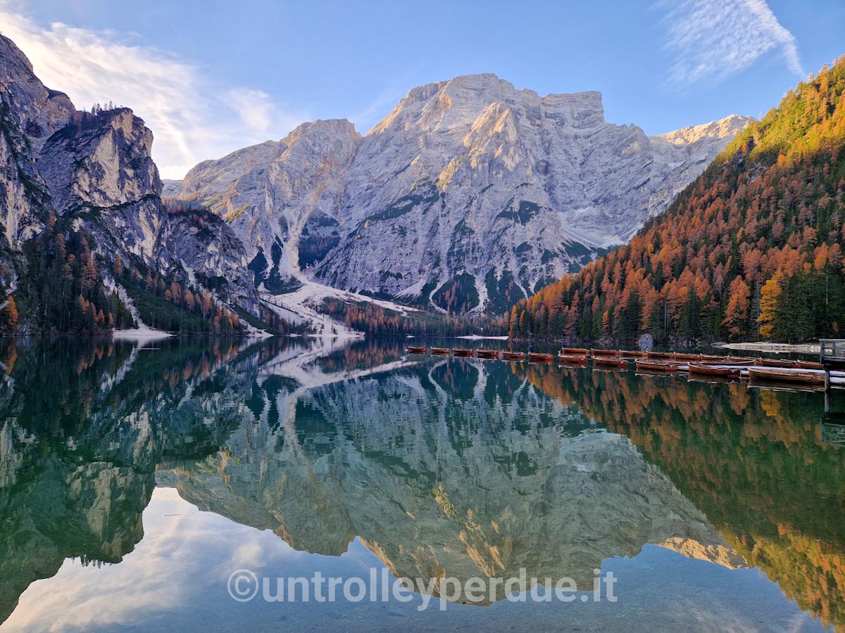 lago di braies