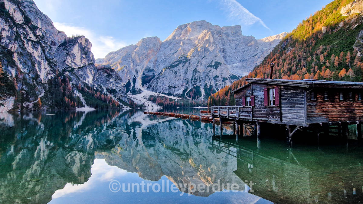 lago di braies
