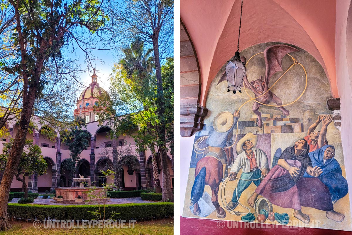 san miguel de allende messico