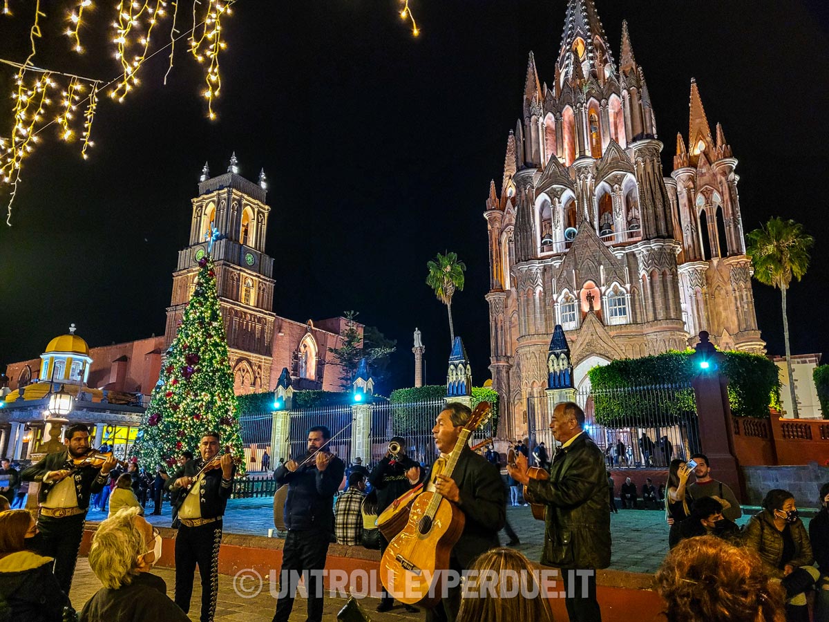 natale in messico