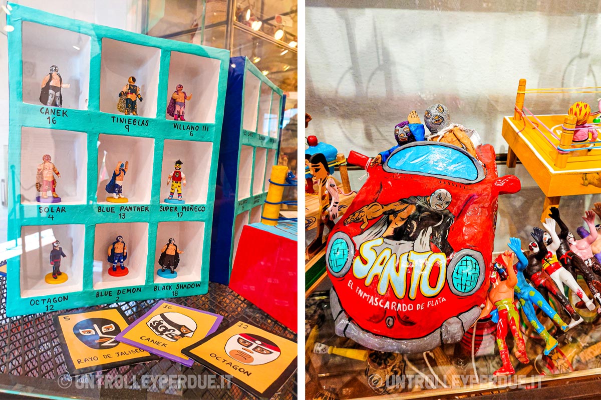 museo del gioco popolare messicano