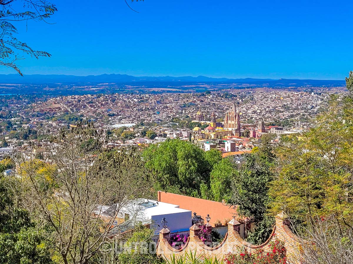 san miguel de allende messico