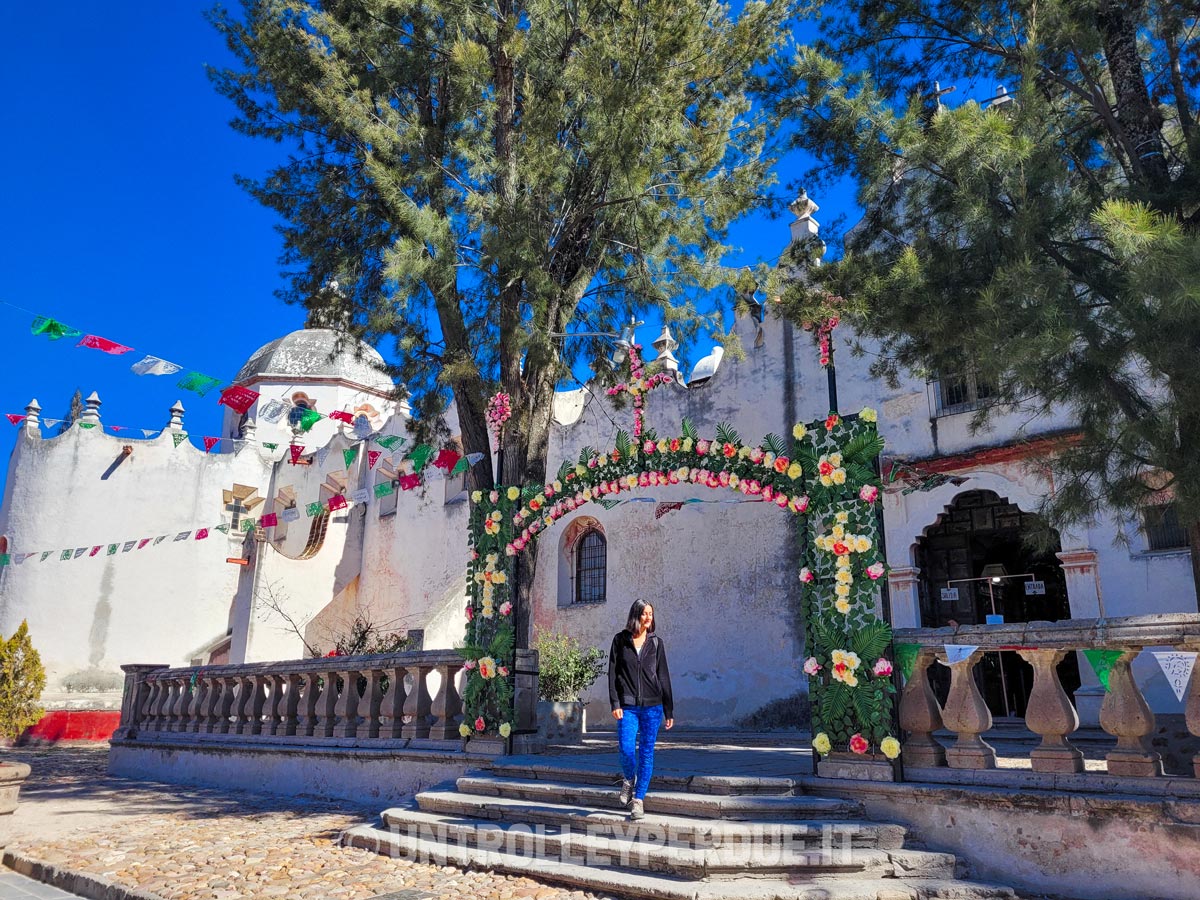 cosa vedere in messico