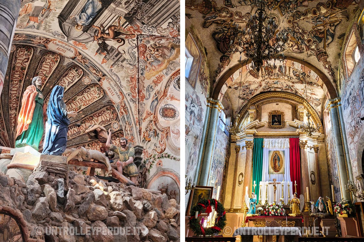 santuario di atotonilco messico