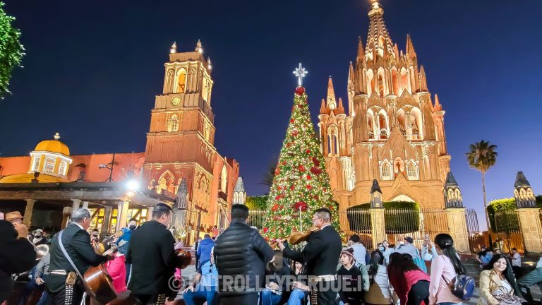natale in messico