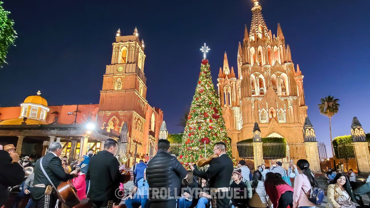 natale in messico