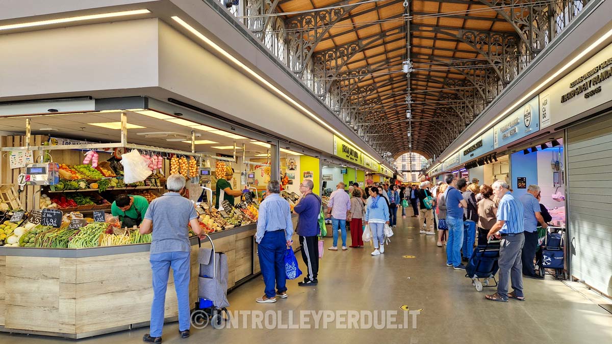 mercado central zaragoza