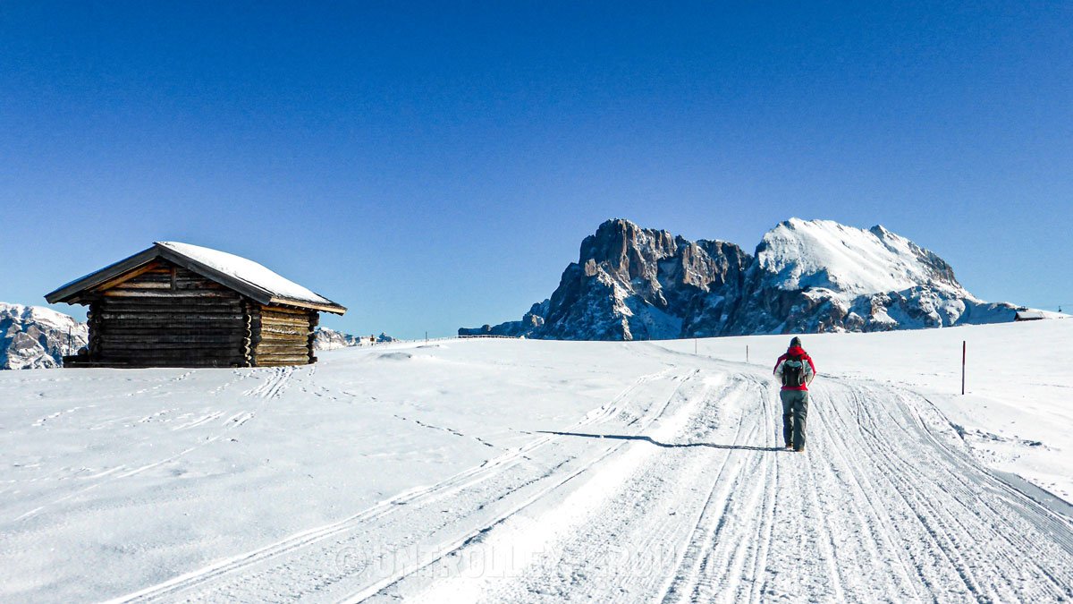vacanze sulla neve per chi non scia