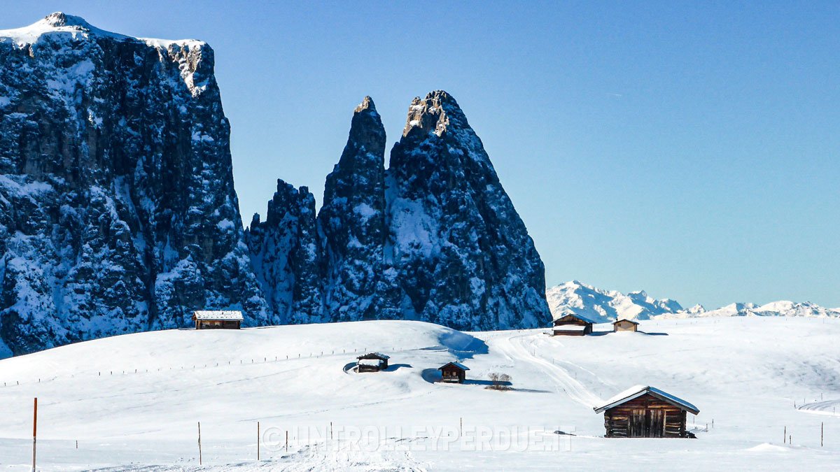 vacanze sulla neve per chi non scia