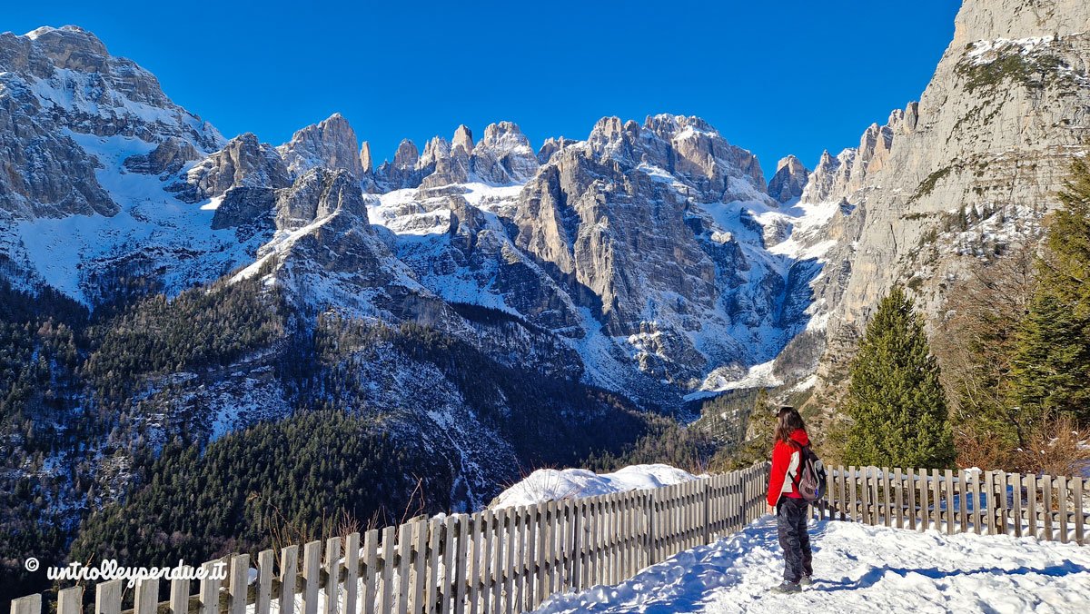 vacanze sulla neve per chi non scia