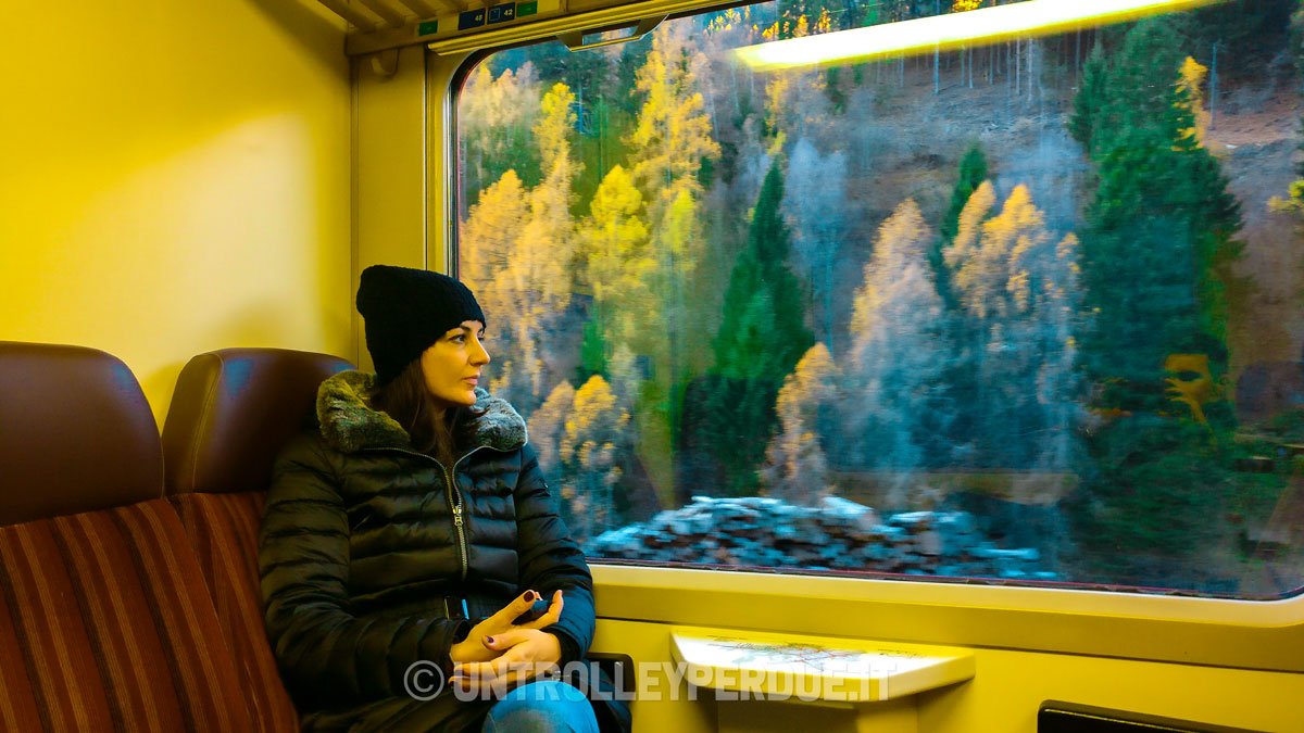 trenino del bernina