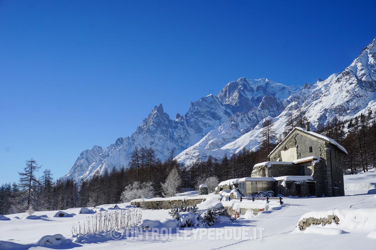vacanze sulla neve per chi non scia