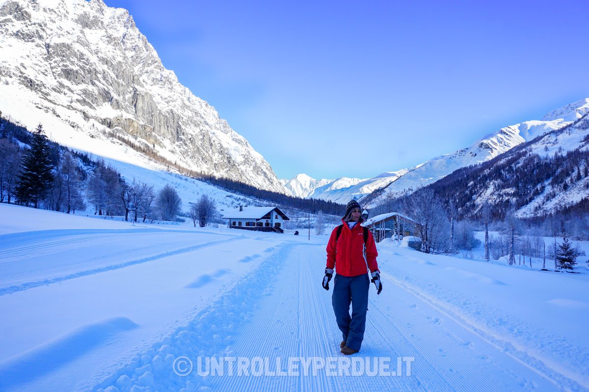 vacanze sulla neve