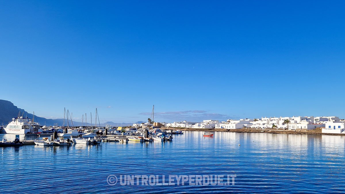 caleta del sebo la graciosa