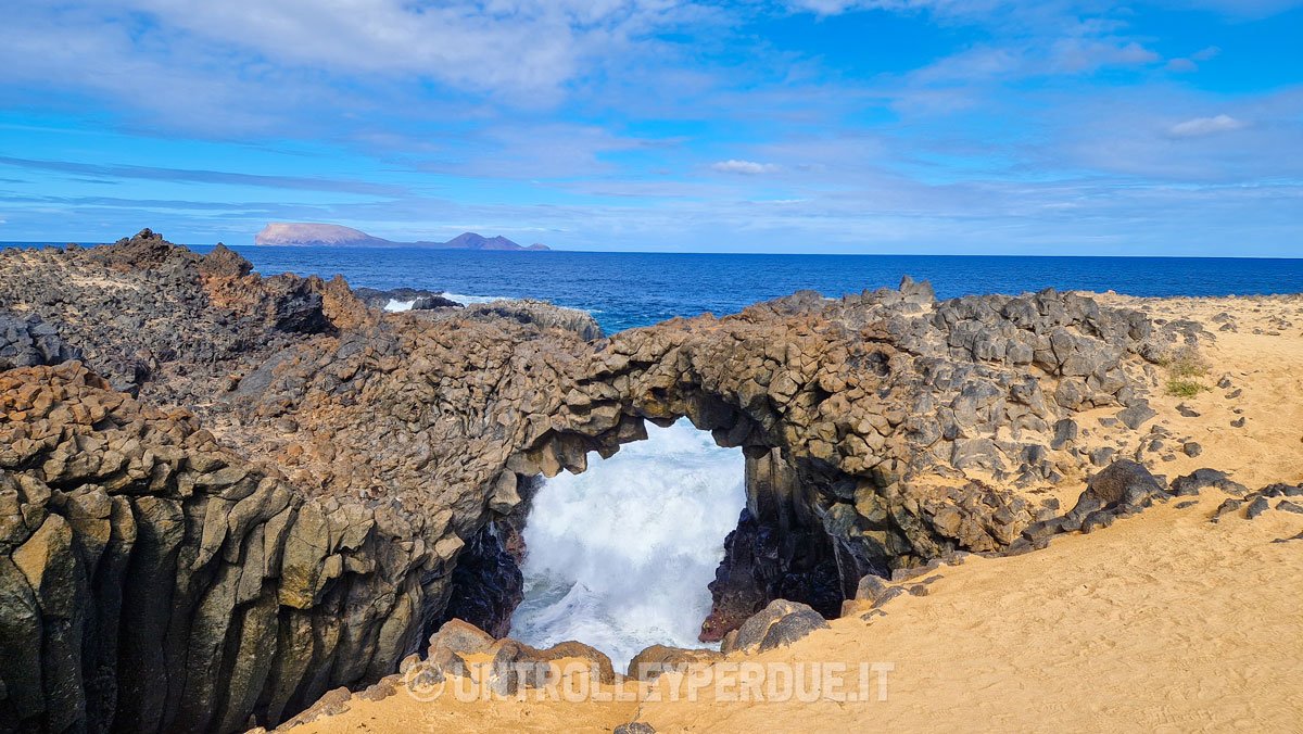 cosa vedere a la graciosa