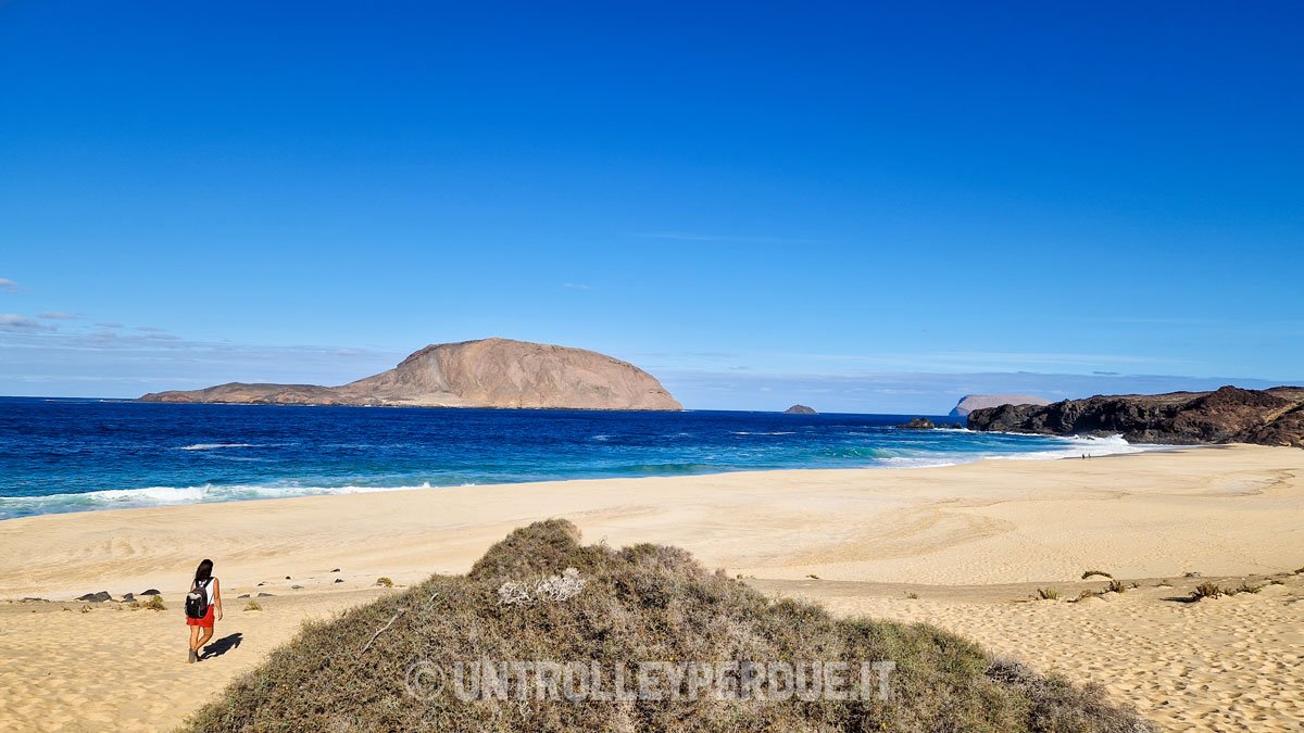 cosa vedere a la graciosa canarie