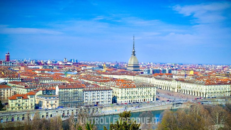visitare torino