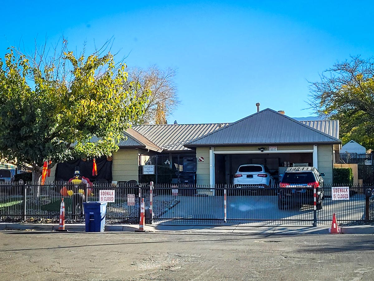 casa walter white albuquerque