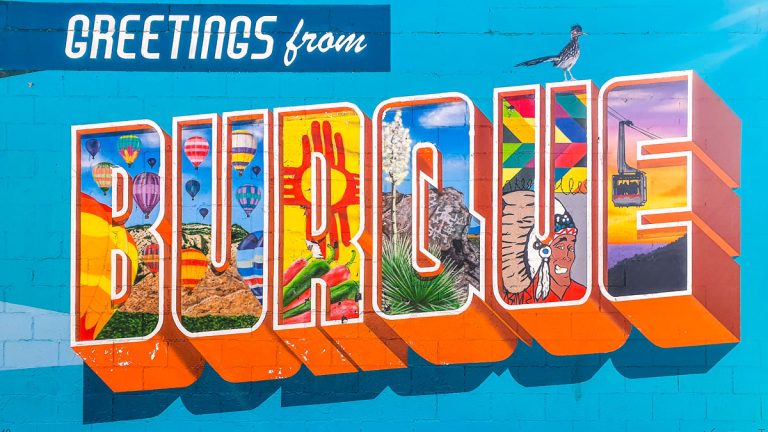 breaking bad albuquerque