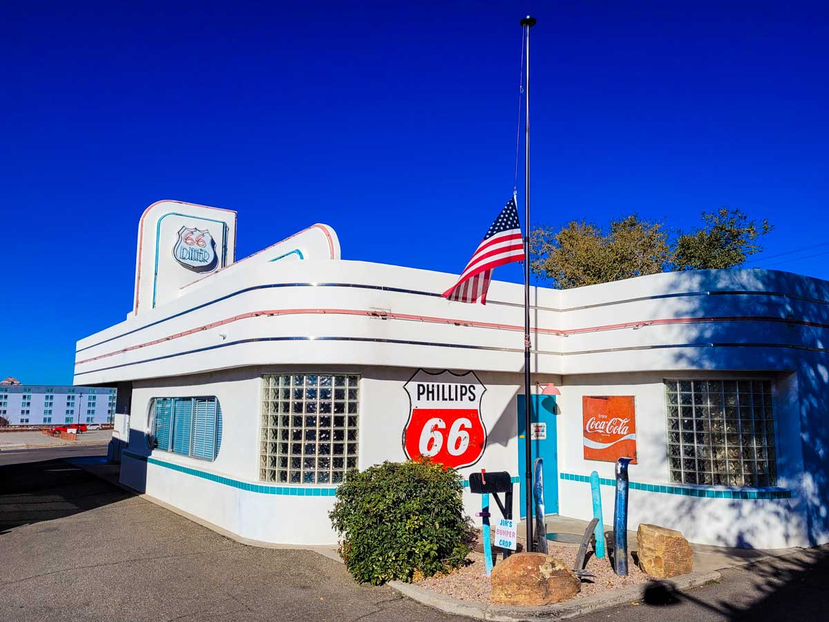 route 66 albuquerque