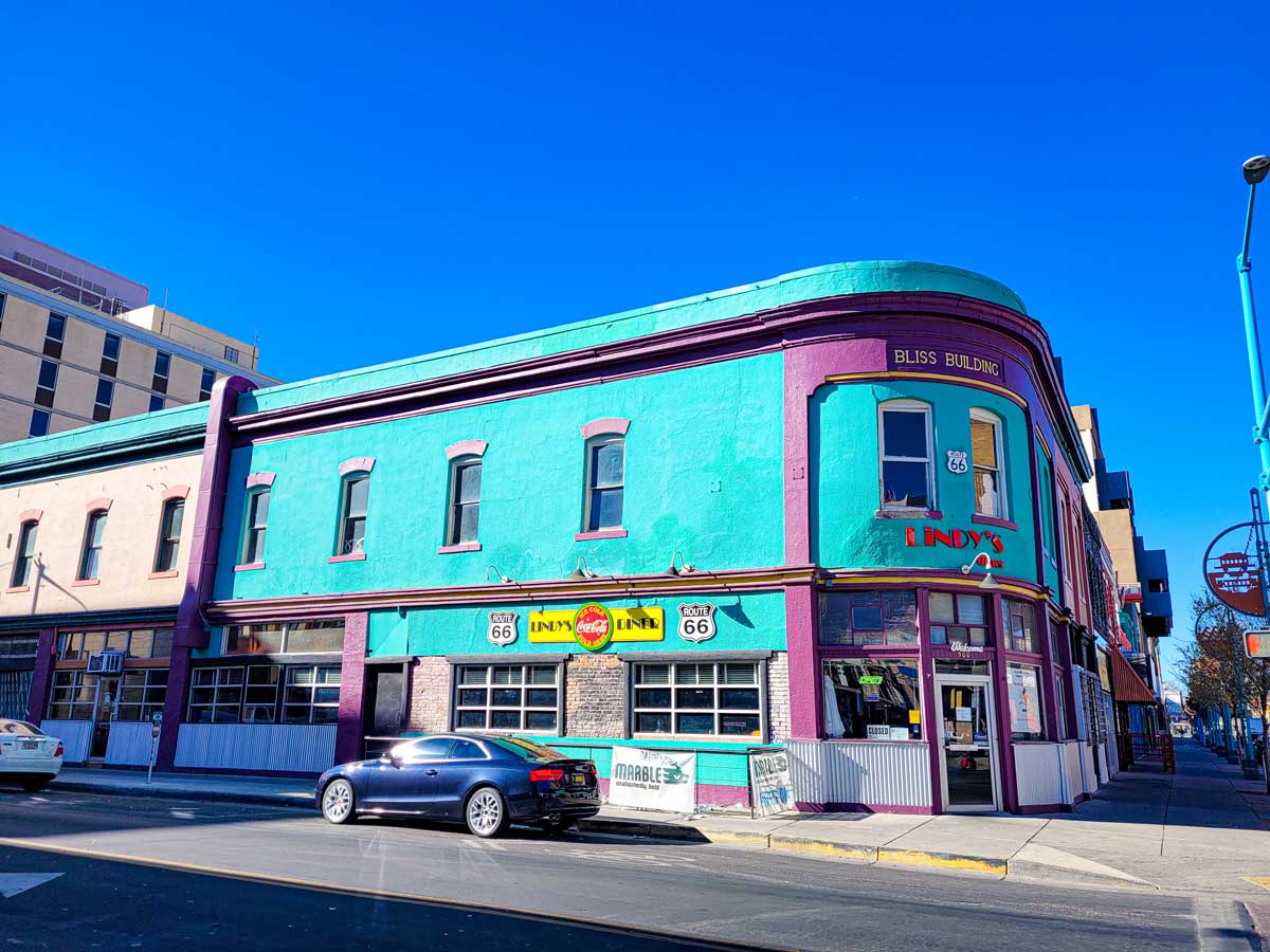lindy's diner albuquerque