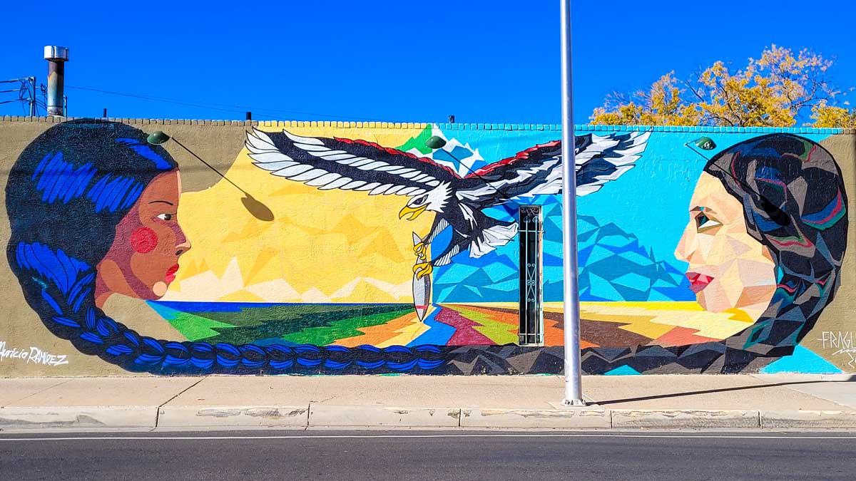 street art albuquerque