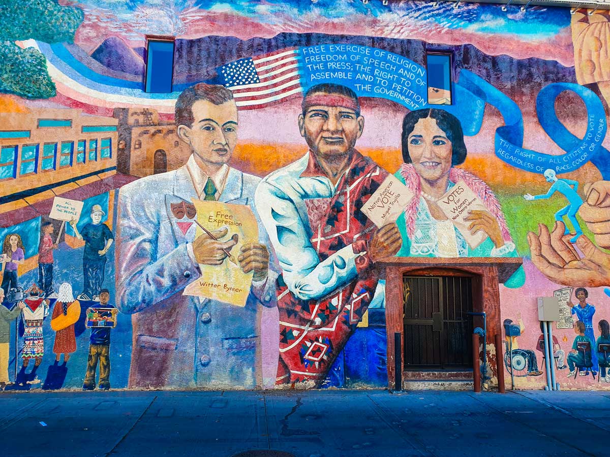 street art albuquerque