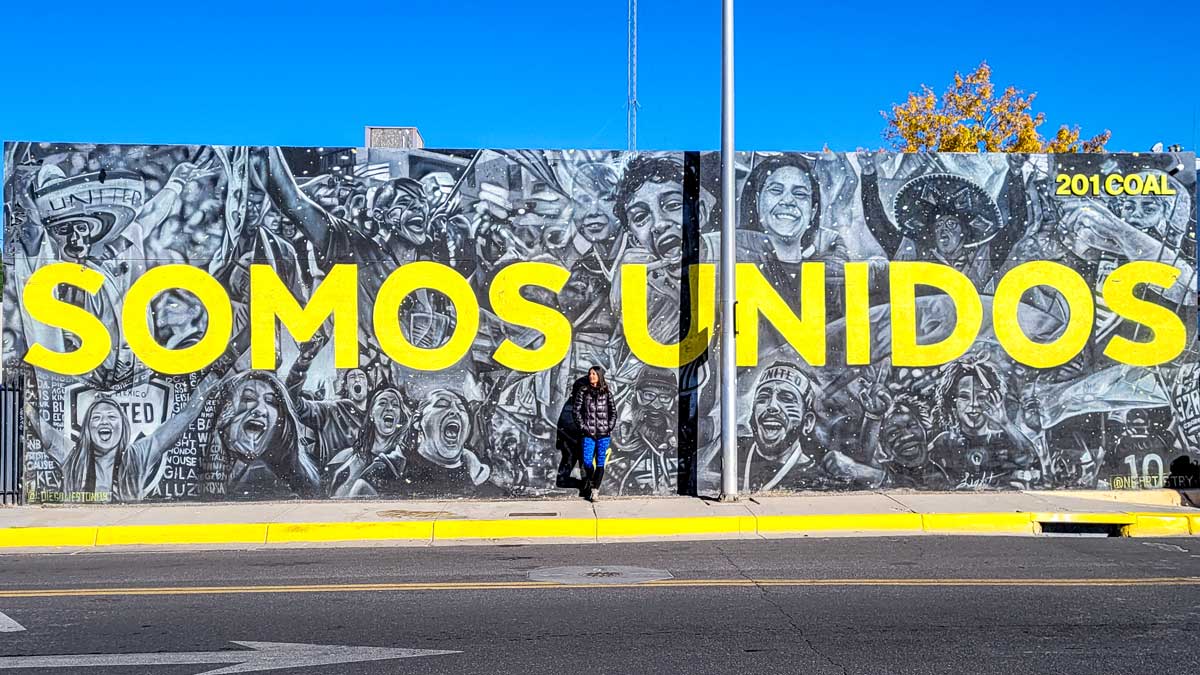 somos unidos albuquerque