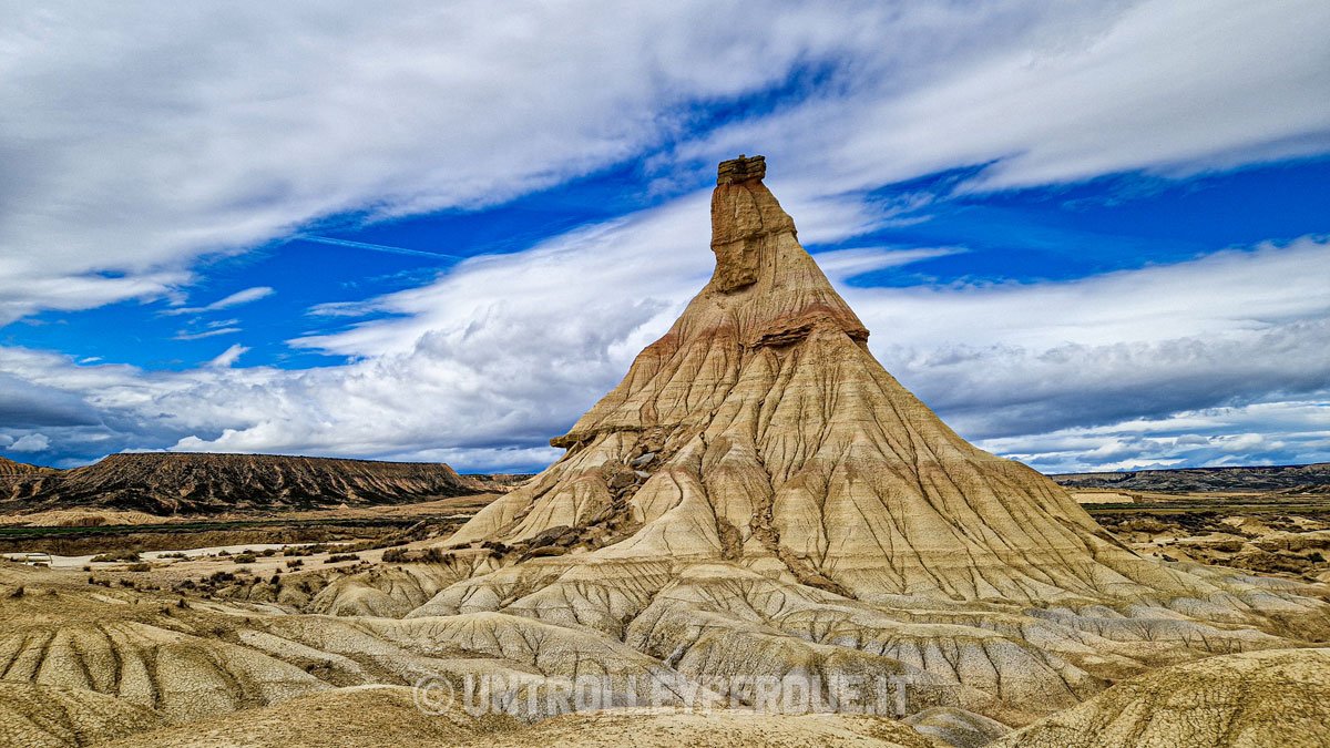 bardenas reales spagna