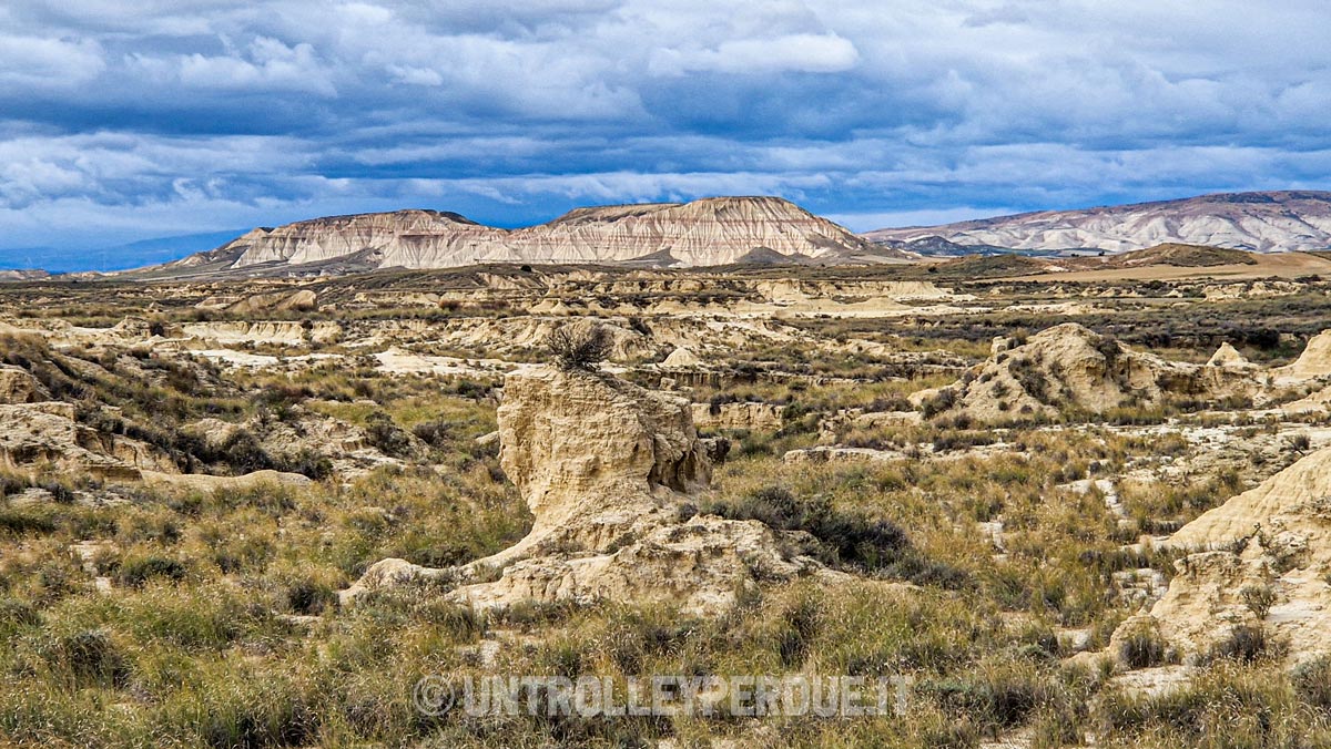 bardenas reales spagna