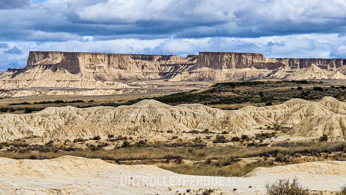 el rallon bardenas reales