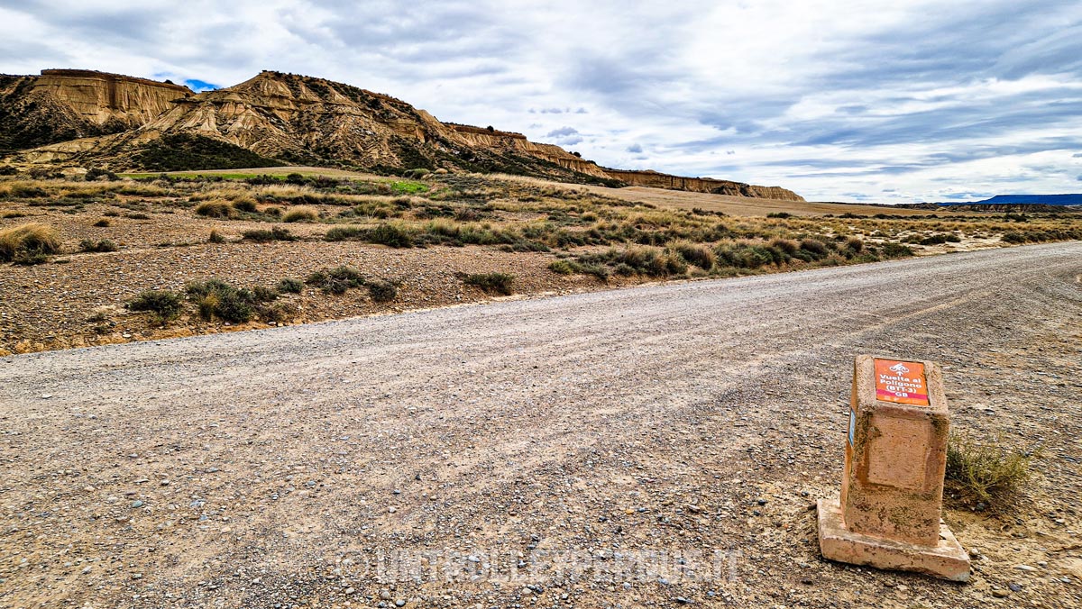 strada bardenas reales